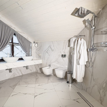 Номер "Люкс "Белый""