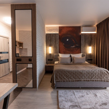 Аппартаменты "Апартаменты однокомнатные"