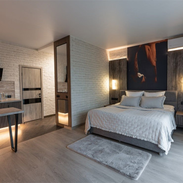 Аппартаменты "Апартаменты однокомнатные"