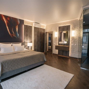 Номер "Апартаменты двухкомнатные"