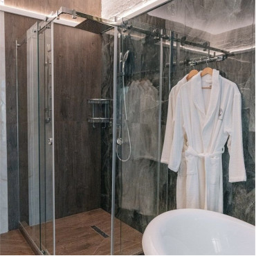 Номер "Апартаменты двухкомнатные"