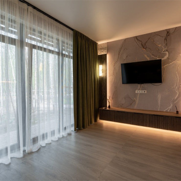 Номер "Апартаменты двухкомнатные"