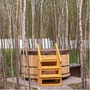 Номер "Апартаменты двухкомнатные"