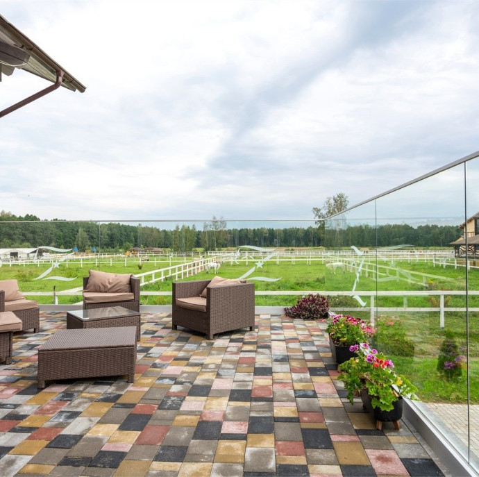 Загородный комплекс "Звездный"