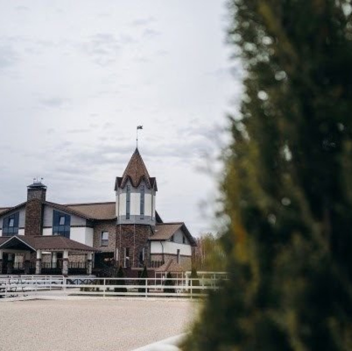 Загородный комплекс "Звездный"