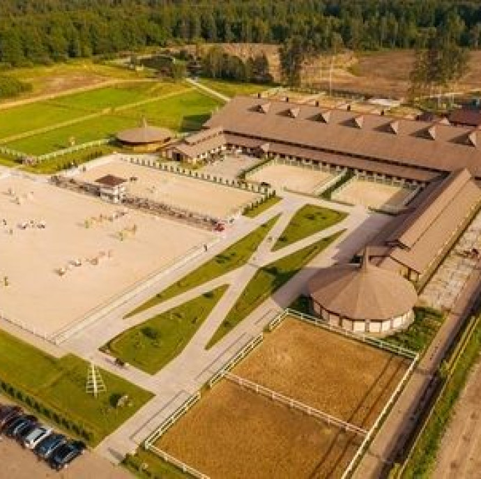 Загородный комплекс "Звездный"