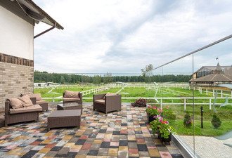 Загородный комплекс "Звездный"