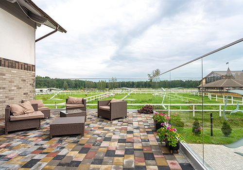 Загородный комплекс "Звездный"