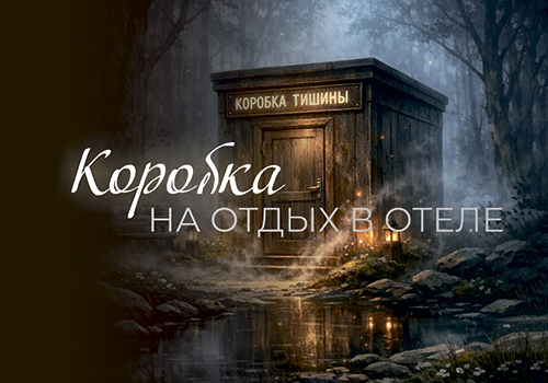 Коробка тишины