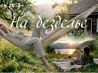 Официальное разрешение на безделье