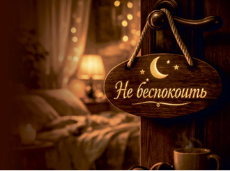 Режим «Не беспокоить»