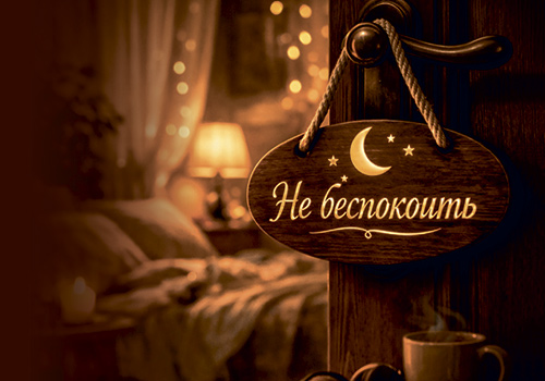 Режим «Не беспокоить»