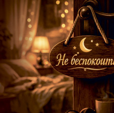 Режим «Не беспокоить»