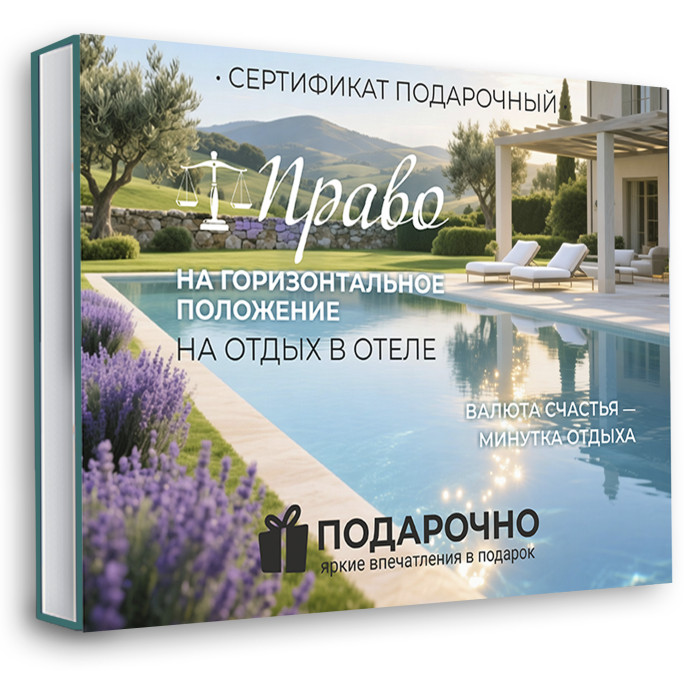 Право на горизонтальное положение