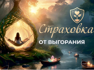 Страховка от выгорания
