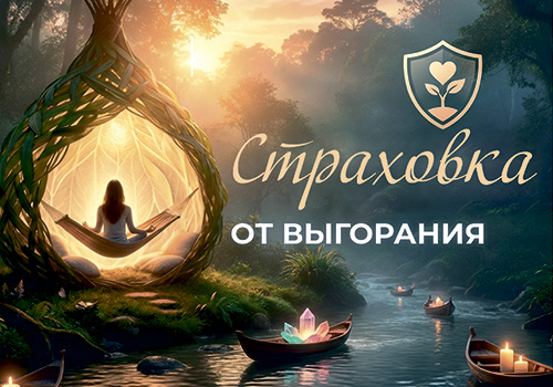 Страховка от выгорания