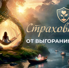 Страховка от выгорания