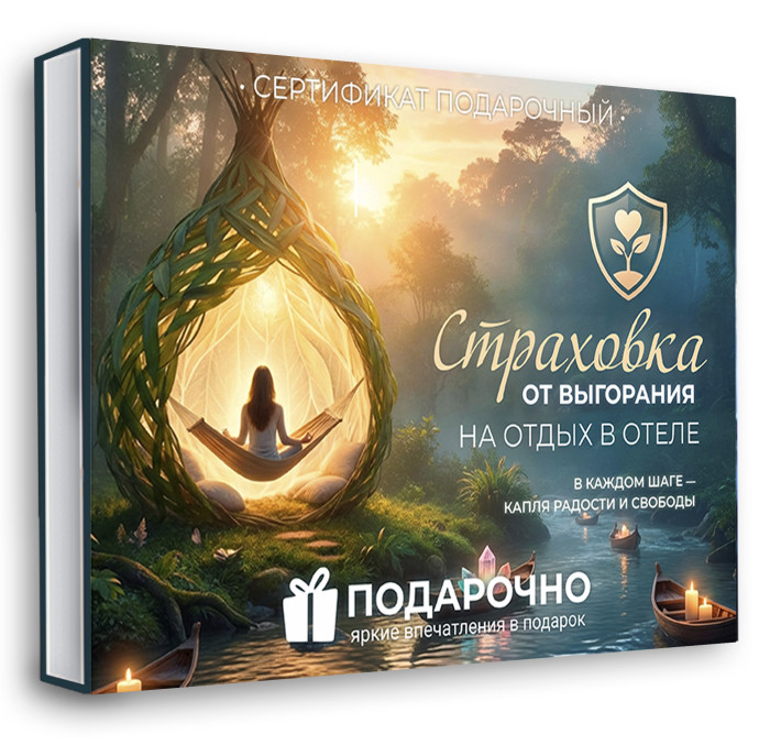 Страховка от выгорания