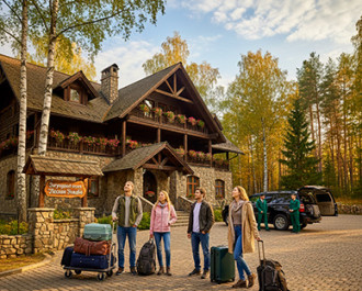 Сертификат на тур