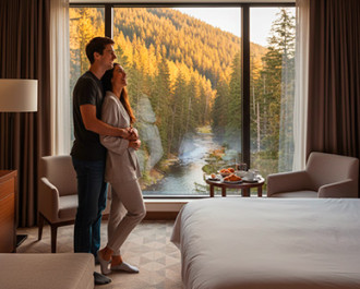 Сертификат в отель на двоих