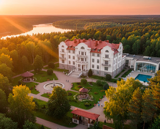 Сертификат в санаторий