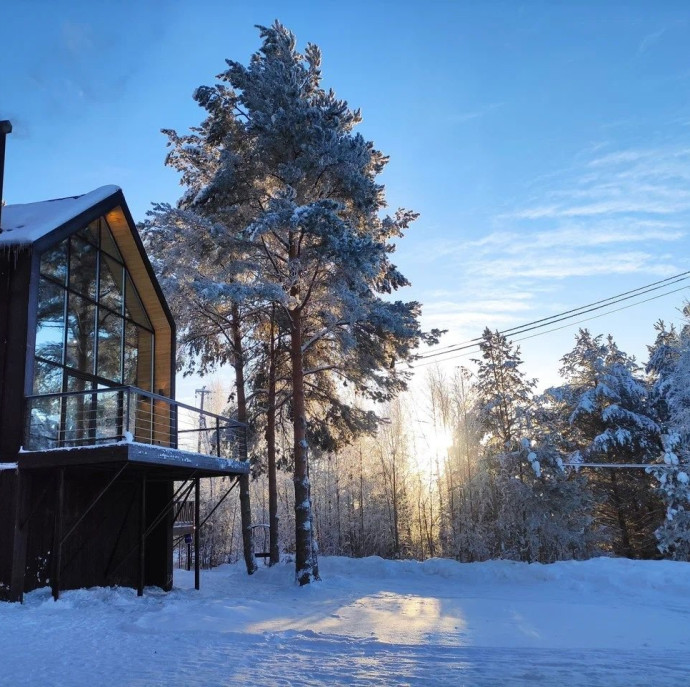 База отдыха "ALDI-Karelia"