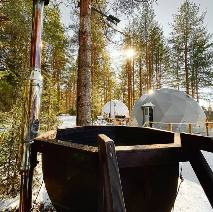 База отдыха "ALDI-Karelia"