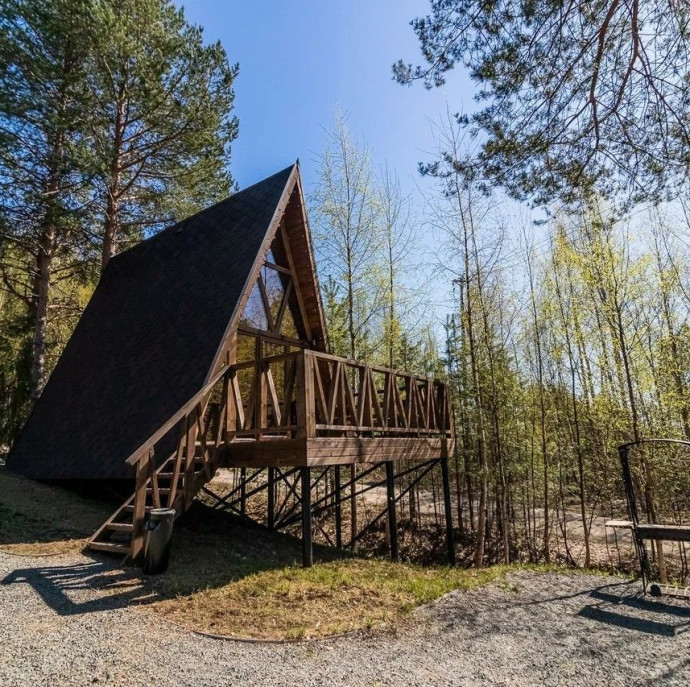 База отдыха "ALDI-Karelia"