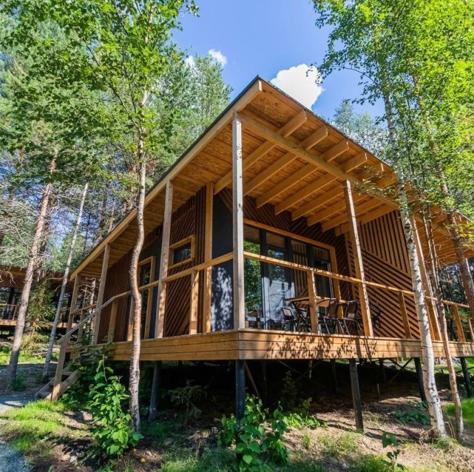 База отдыха "ALDI-Karelia"