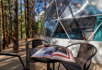 База отдыха "ALDI-Karelia"