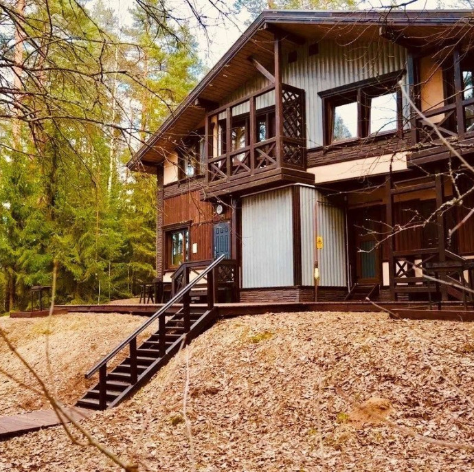 Аппартаменты в комплексе ВерескОтель