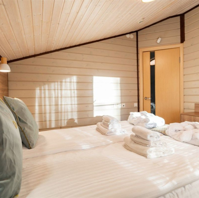 Аппартаменты в комплексе ВерескОтель