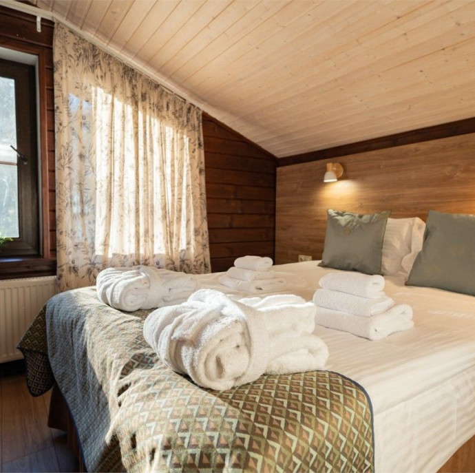 Аппартаменты в комплексе ВерескОтель