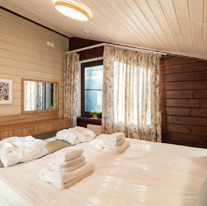 Аппартаменты в комплексе ВерескОтель