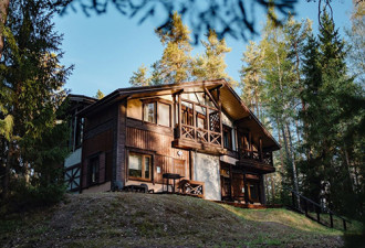 Аппартаменты в комплексе ВерескОтель