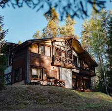 Аппартаменты в комплексе ВерескОтель