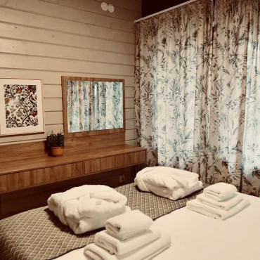 Аппартаменты "Вереск Апарт с сауной"