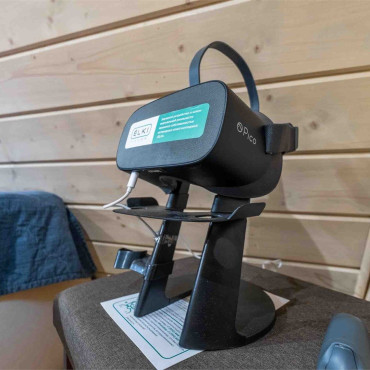 Коттедж "Новожилово A-frame Red"