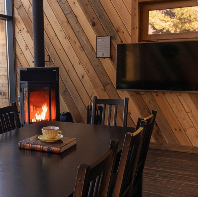 Барнхаусы База отдыха "ALDI-Karelia"