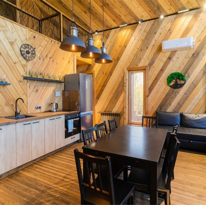 Барнхаусы База отдыха "ALDI-Karelia"