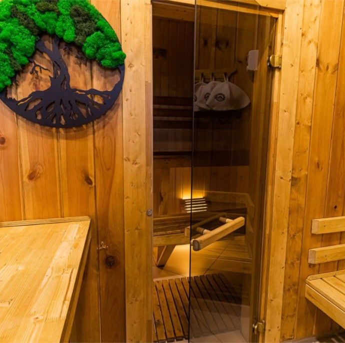 Барнхаусы База отдыха "ALDI-Karelia"