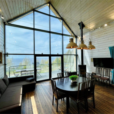 Дом "Барнхаус «Скандинавия»"