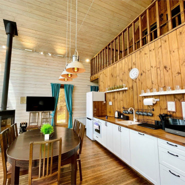 Дом "Барнхаус «Скандинавия»"