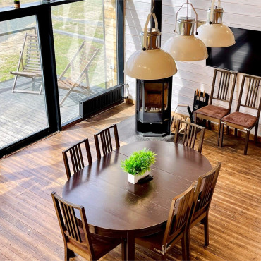 Дом "Барнхаус «Скандинавия»"