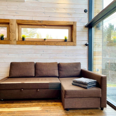 Дом "Барнхаус «Скандинавия»"