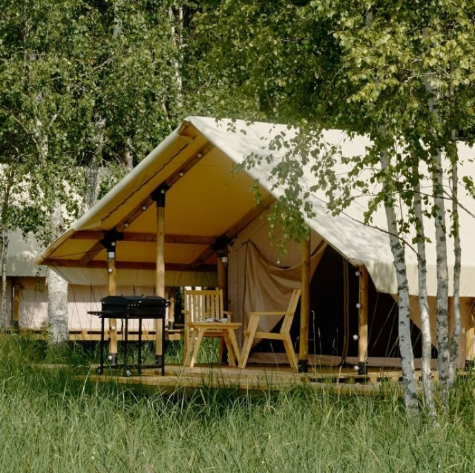 Турбаза "Белые Мосты"