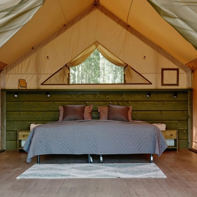 Турбаза "Белые Мосты"