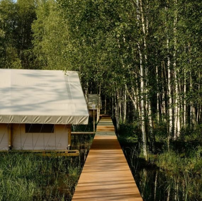 Турбаза "Белые Мосты"