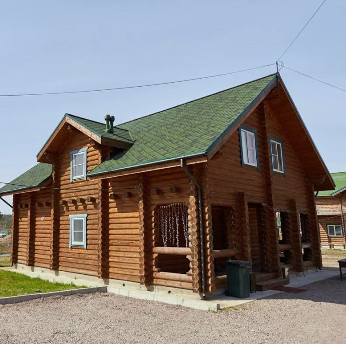 Турбаза "Белые Мосты"