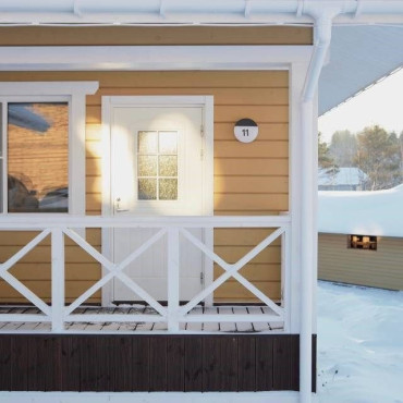 Номер "Комфорт Трехместный в коттедже с отдельным входом"